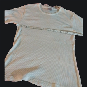 Bobbie Brooks Sport T-Shirt White